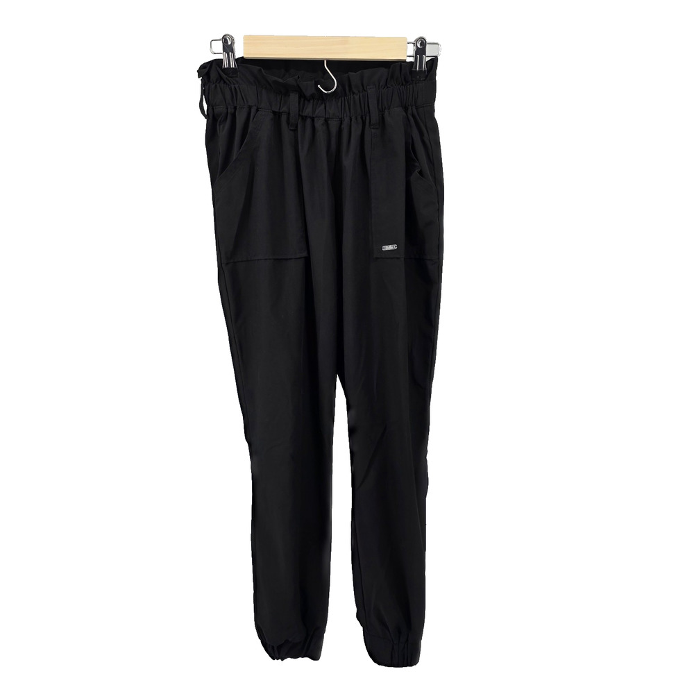 Justice Active Black pants Size 14/16